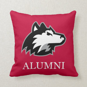 Coussin Étudiant de la NIU Huskies