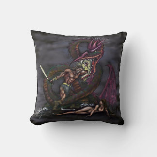 Coussin Étudier