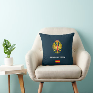 Coussin Étui pour téléphone de passeport de l'Armée de Ter