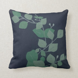 Coussin Eucalyptus