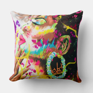 Coussin Euphoria - Jeu d'oreiller