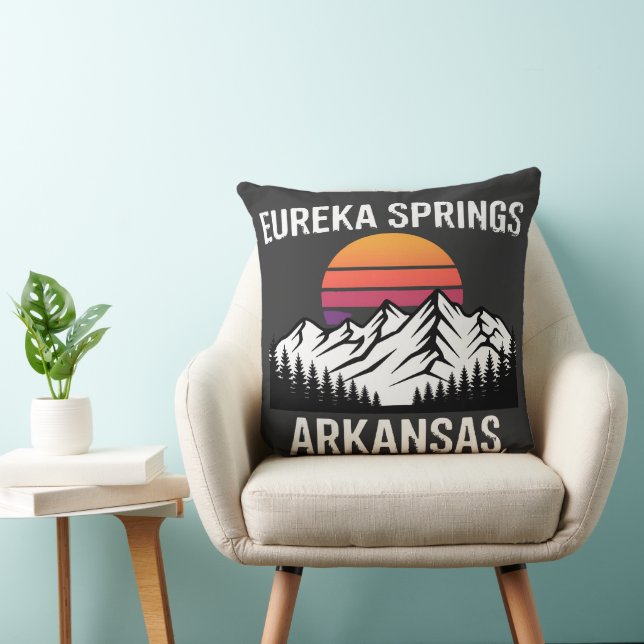 Coussin Eureka Springs (Chaise)