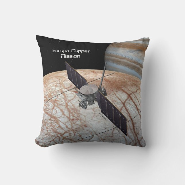 Coussin Europa Clipper Mission Spacraft (Recto)