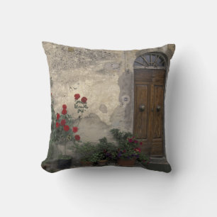 Coussin Europe, Italie, Toscane, Chianti, porteuse toscane