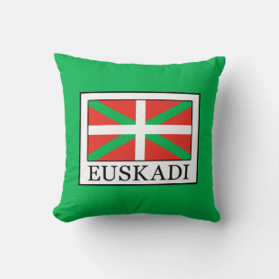 Coussin Euskadi