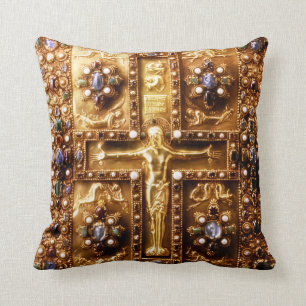 Coussin Évangiles catholiques de landau