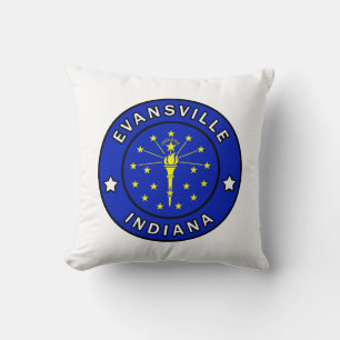 Coussin Evansville Indiana