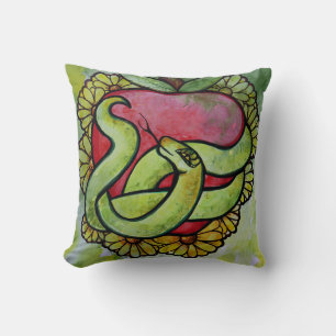 Coussin Ève était piégée