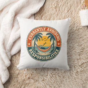 Coussin Éviter Actuellement les Responsabilités