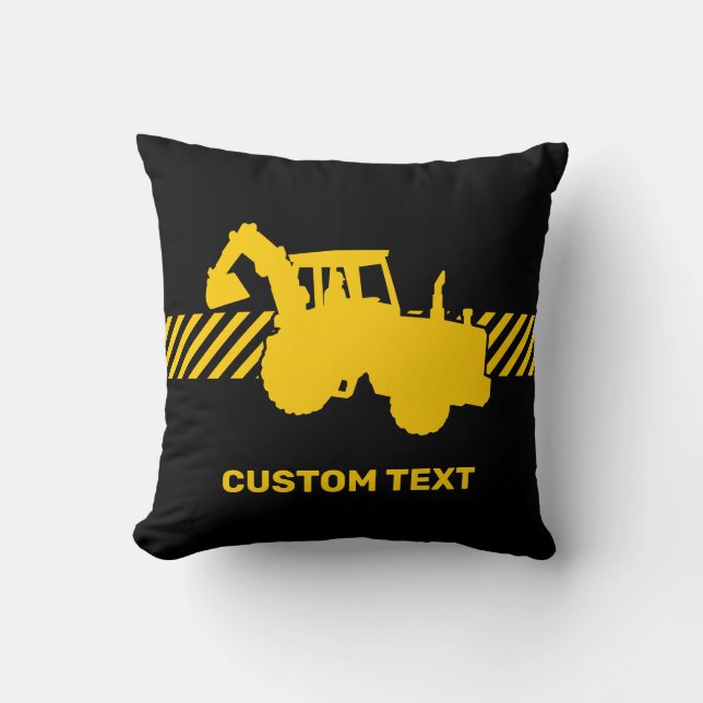 Coussin Excavateur (Recto)