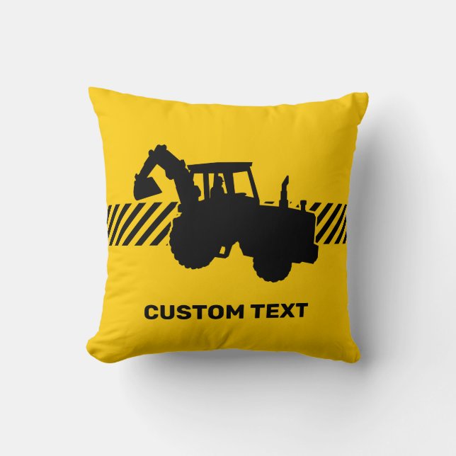 Coussin Excavateur (Recto)