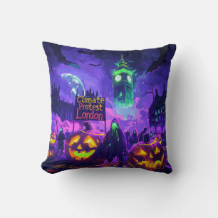 Coussin ExDesigner Personnalisation Halloween