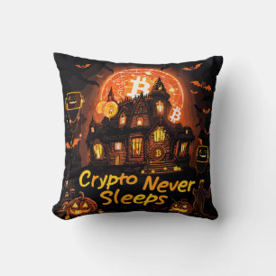 Coussin ExDesigner   Personnalisation   Halloween