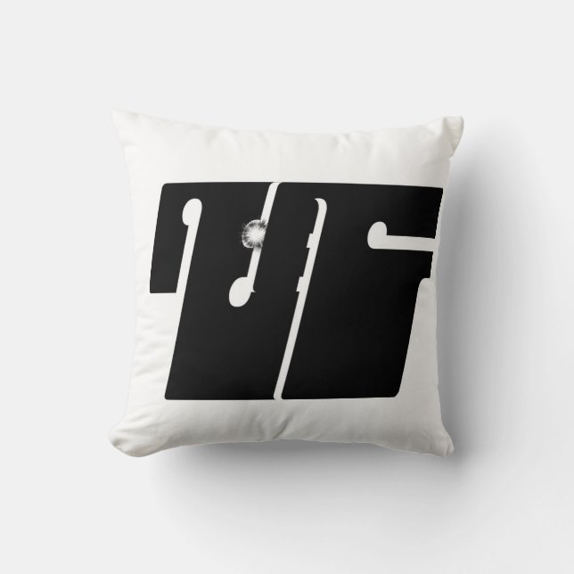 COUSSIN EXISTANT EN FICTION (Recto)