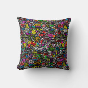 Coussin Expérience ZOYNKLAB 0047025 Chaos