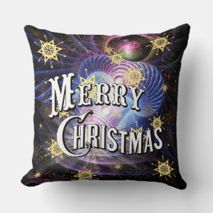 Coussin Explosion d'énergie fractale