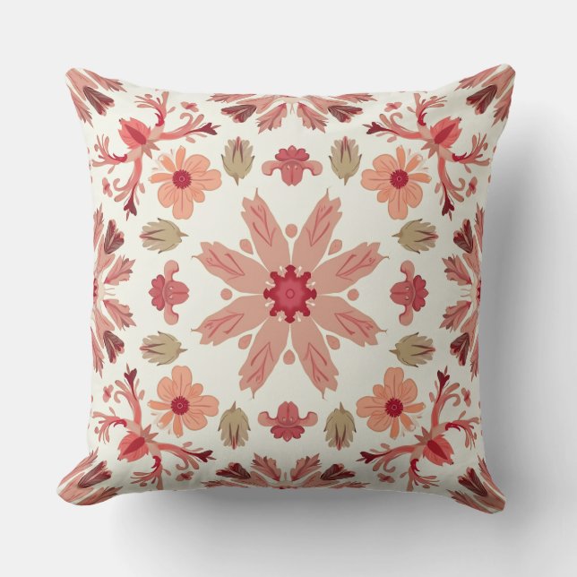 Coussin Express chaleur et hiver (Recto)