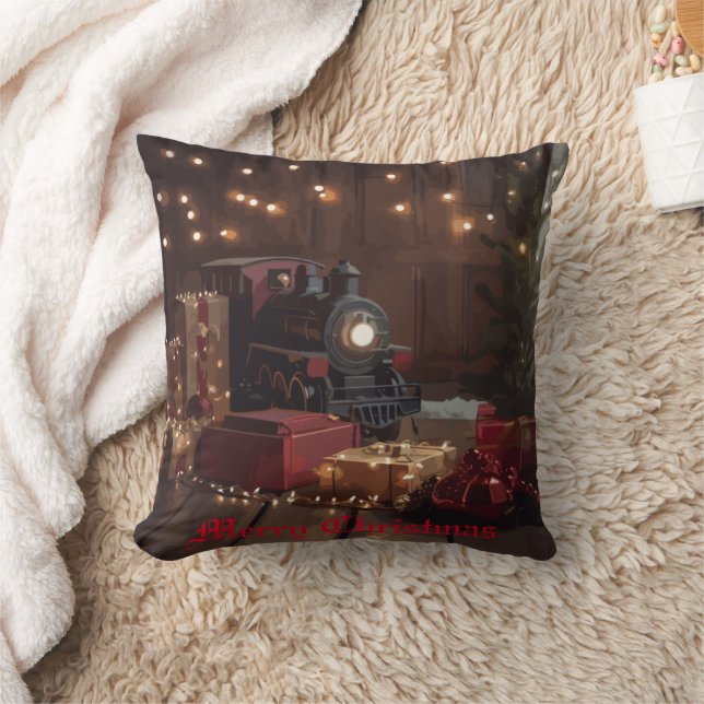 Coussin Express festif (Couverture)