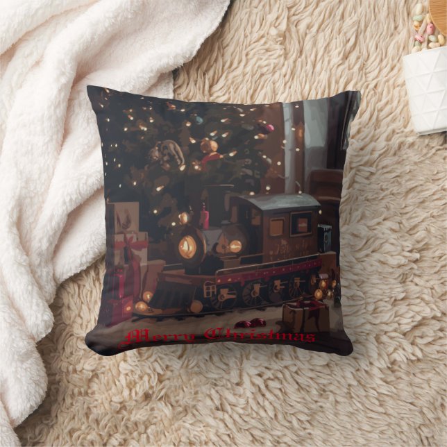 Coussin Express festif (Couverture)