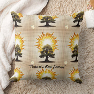 Coussin "Expression artistique"