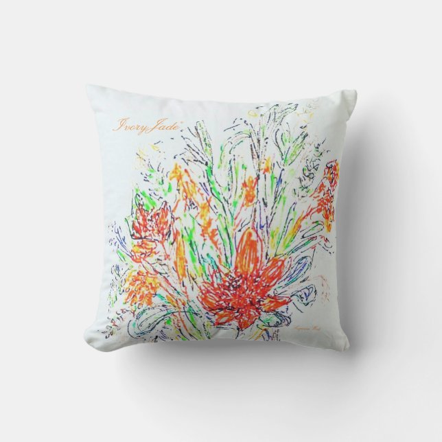 coussin extérieur (Recto)