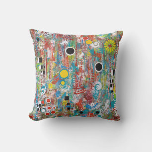 Coussin extérieur 16 x 16 Side Show