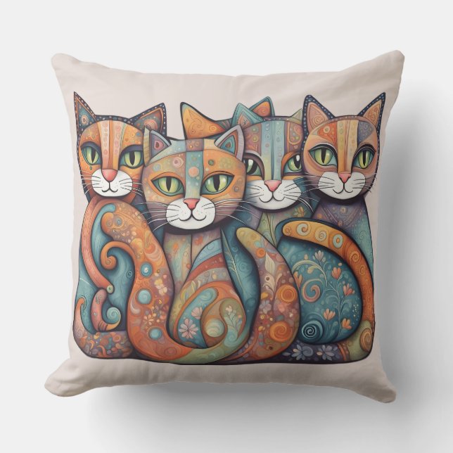 coussin extérieur apaisant les chats 3 (Recto)