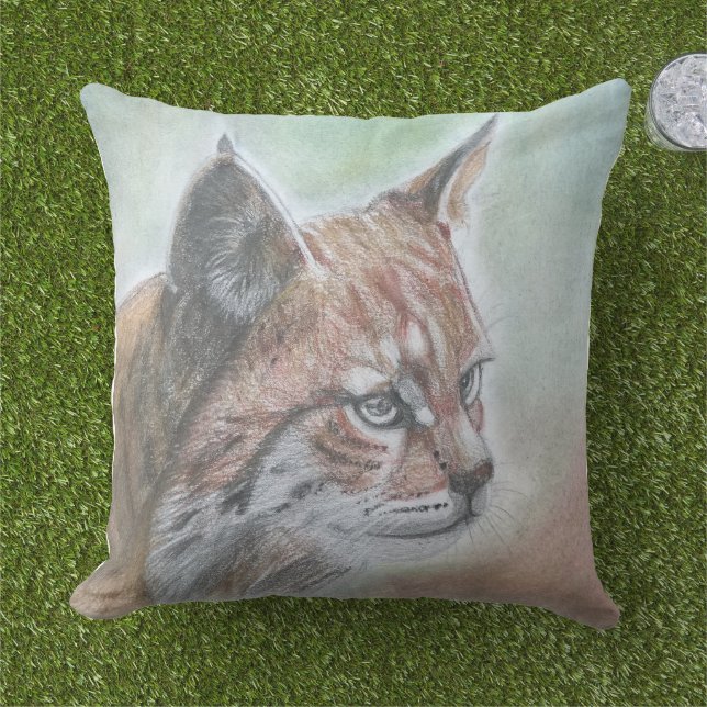 Coussin extérieur Bobcat (Herbe)