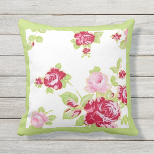 Coussin extérieur de cottage d'été