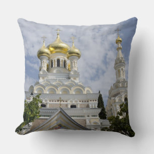 Coussin Extérieur de la cathédrale Saint-Alexandre-Nevsk
