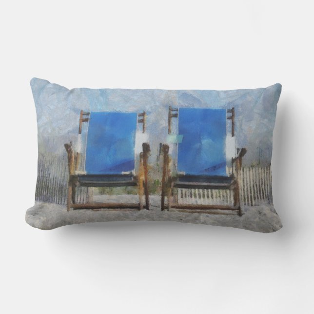 Coussin extérieur tropical (Recto)