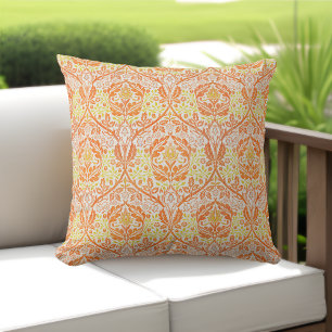 Coussin extérieur vintage William Morris Golden Bo