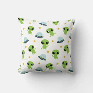 Coussin Extraterrestres
