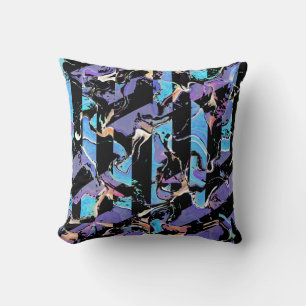 Coussin Eyesore throw pillow