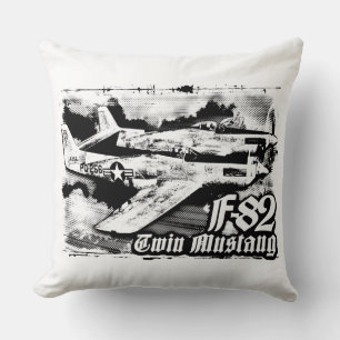 Coussin F-82 Twin Mustang