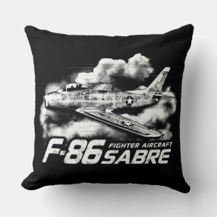 Coussin F-86 Sabre