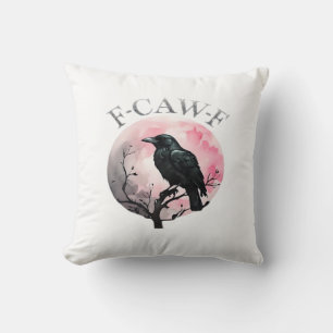 Coussin F-Caw-F Classique Rétro Cool