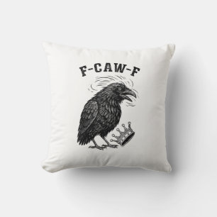 Coussin F Caw F Pas De Rois En Amérique Style Créatif