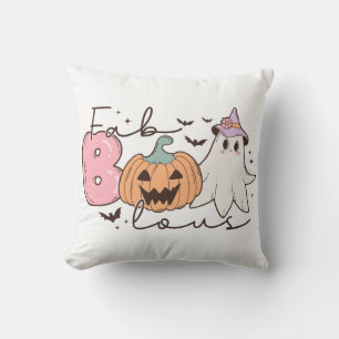 Coussin Fabuleux Halloween