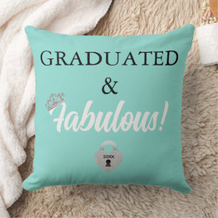Coussin Fabulous & Graduated Celebration Tiara Party Decor
