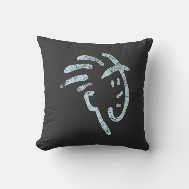Coussin Face (Recto)