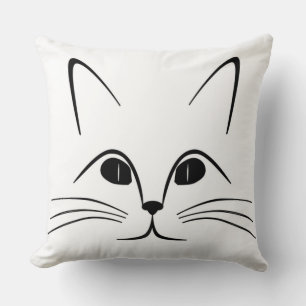 COUSSIN FACE CAT