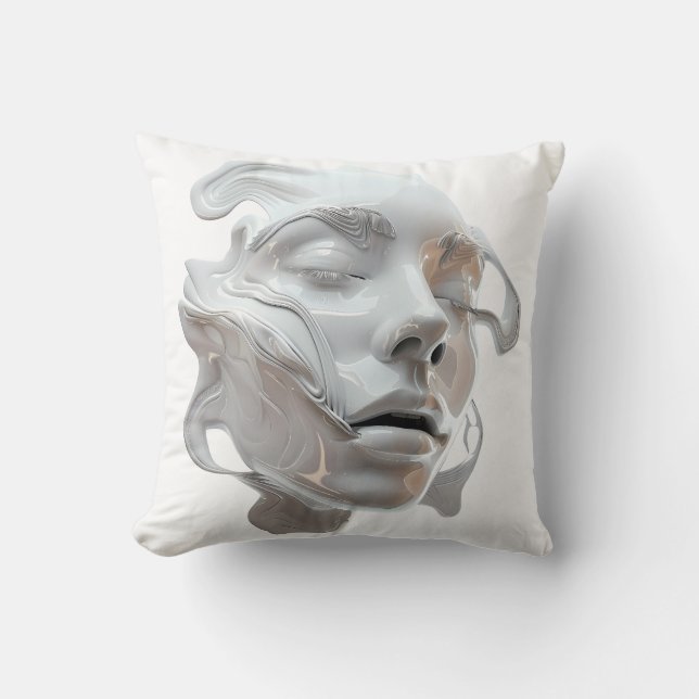 Coussin face en fer (Recto)
