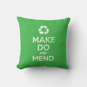 Coussin Faire avec et réparer