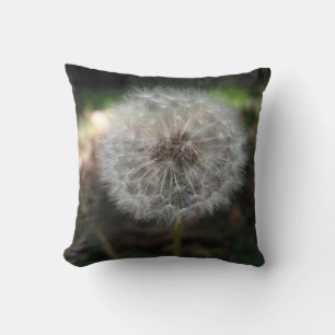 Coussin Faire un voeu [Puffée de Dandelion seulement] - Co