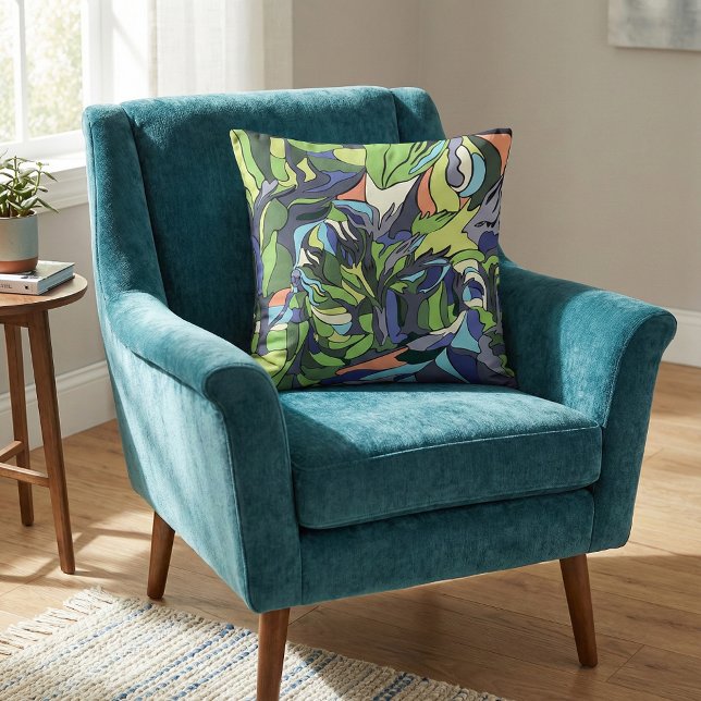 Coussin Fairview Park (Créateur téléchargé)
