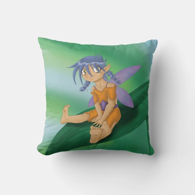 Coussin Fairy Fun (Recto)