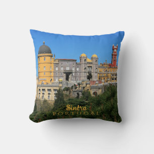 Coussin Fairytale Sintra Palace photo, Portugal