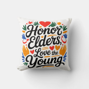 Coussin Fais Quelque Chose Aujourd'hui Qui T'Aidera Demain
