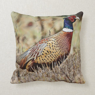 Coussin Faisan